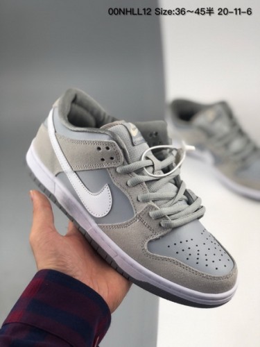 Nike Dunk shoes women low-064