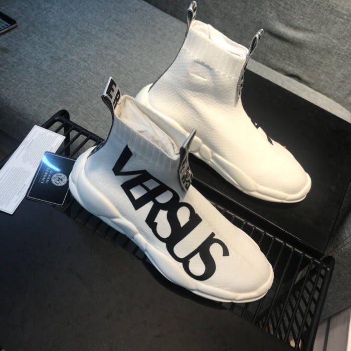 Super Max Versace Shoes-105