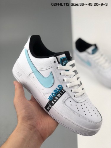 Nike air force shoes women low-802