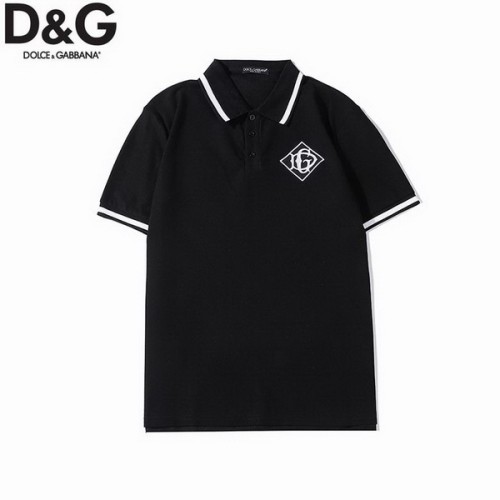 D&G polo t-shirt men-007(M-XXL)