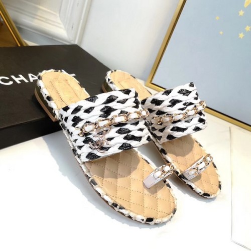 CHNL women slippers AAA-077