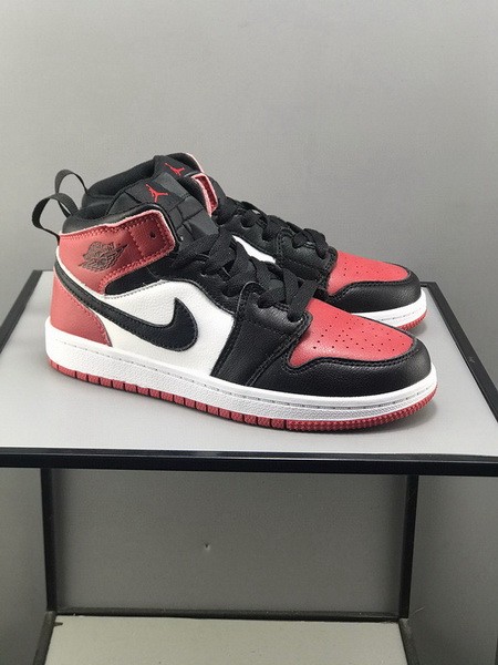 Jordan 1 kids shoes-190