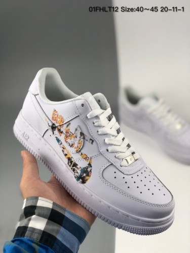 Nike air force shoes women low-1819