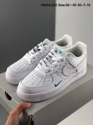Nike air force shoes women low-1205