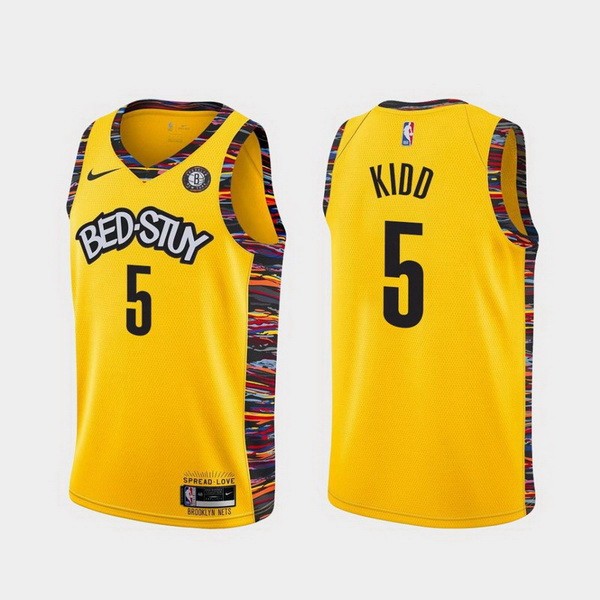 NBA Brooklyn Nets-122
