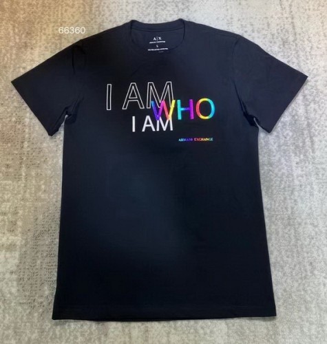 Armani t-shirt men-017(M-XXXL)