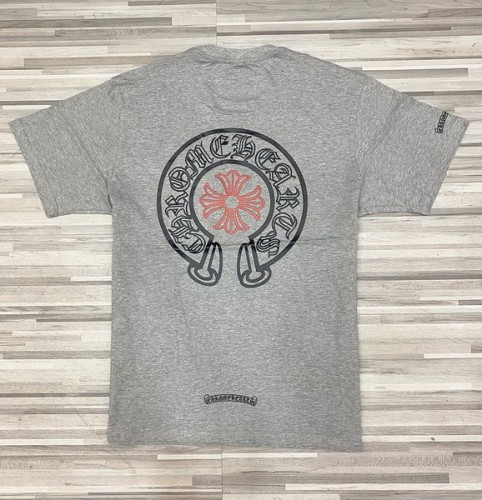 Chrome Hearts t-shirt men-444(S-XXL)