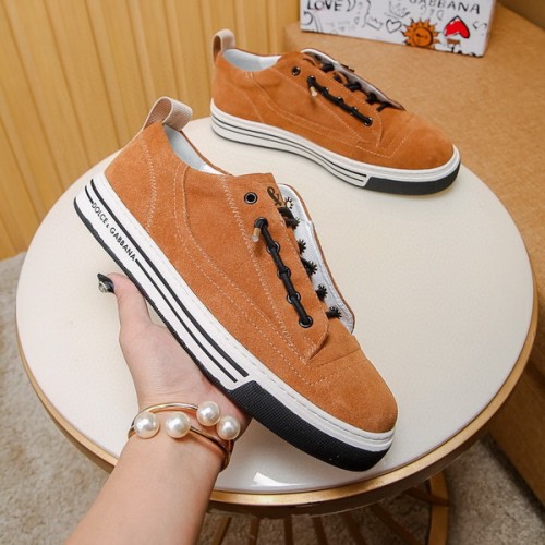 D&G men shoes 1：1 quality-410