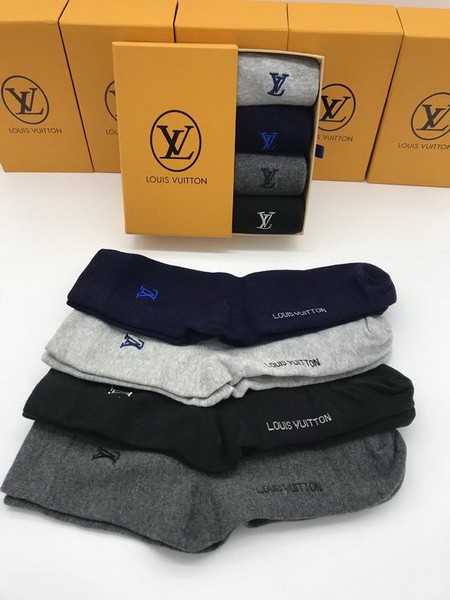 LV Socks-090