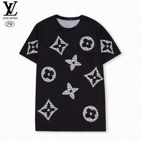 LV  t-shirt men-475(S-XXL)