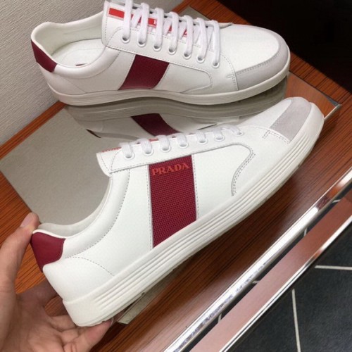 Prada men shoes 1：1 quality-344