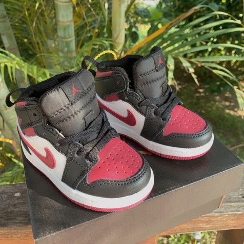 Jordan 1 kids shoes-110