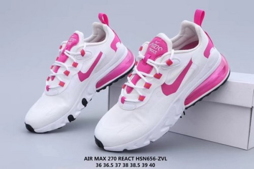 Nike Air Max 270 women shoes-710