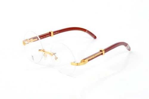 Cartie Plain Glasses AAA-1401