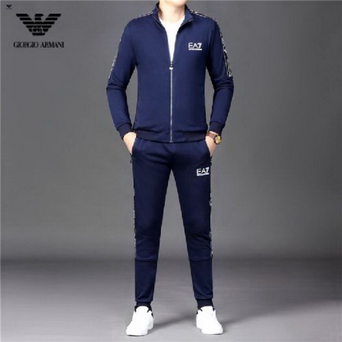 Armani long sleeve suit men-683(M-XXXL)