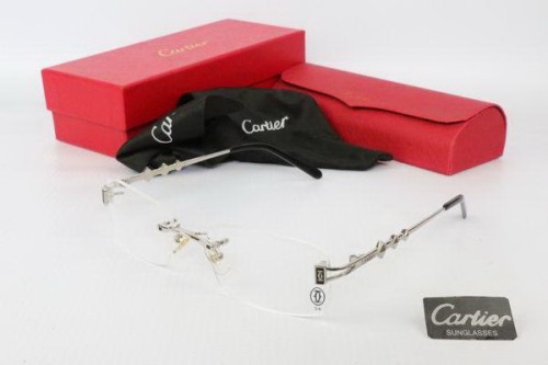 Cartie Plain Glasses AAA-650