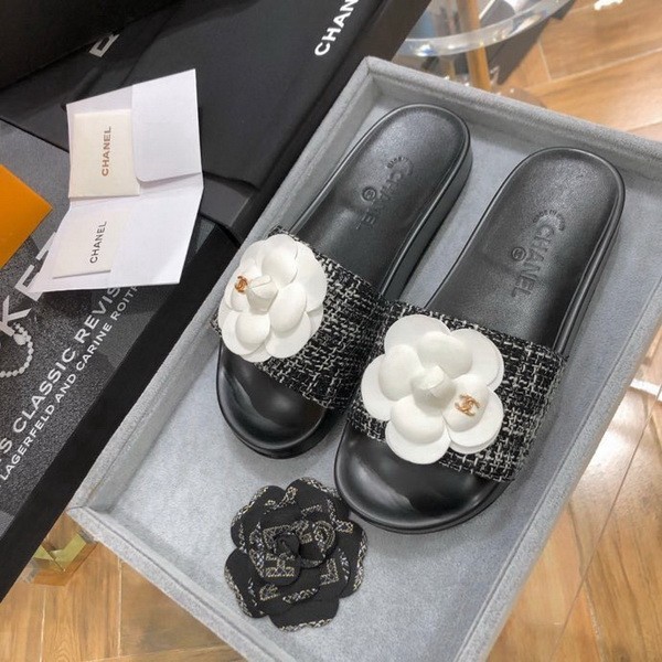 CHNL women slippers 1：1 quality-002