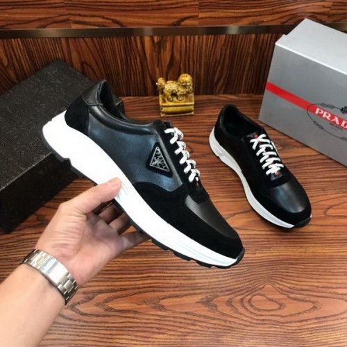 Prada men shoes 1：1 quality-456