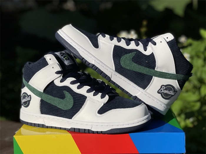 Authentic Nike Dunk High“Sport Specialties”