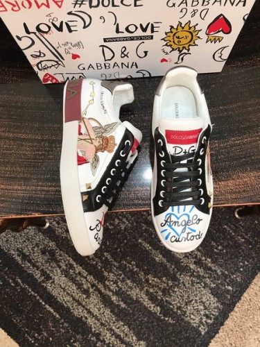 D&G men shoes 1：1 quality-335