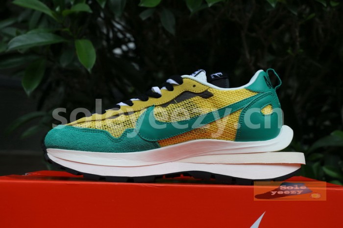 Authentic Sacai x Nike Pegasus VaporFly SP Stadium Green