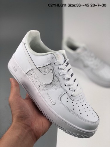 Nike air force shoes men low-1012