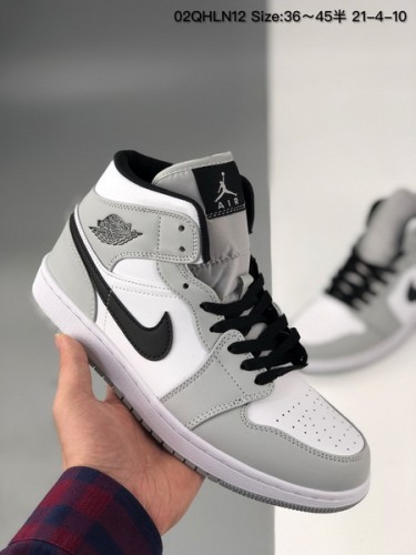 Jordan 1 women shoes AAA-082