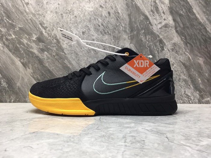 Nike Kobe Bryant 4 shoes 1：1 quality-016