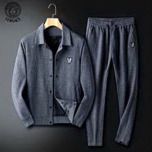 Versace long sleeve men suit-770(M-XXXL)