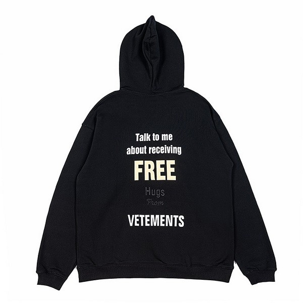 VETEMENTS Hoodies 1：1 Quality-058(S-XL)