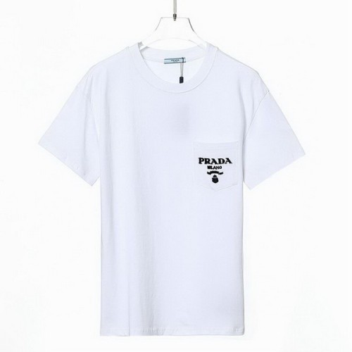 Prada t-shirt men-174(XS-XL)