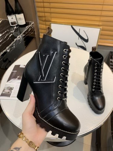LV Women Shoes 1：1 Quality-627