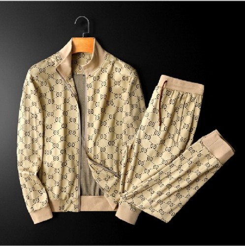 G long sleeve men suit-472(M-XXXXL)