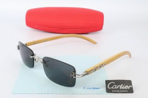 Cartie Plain Glasses AAA-717