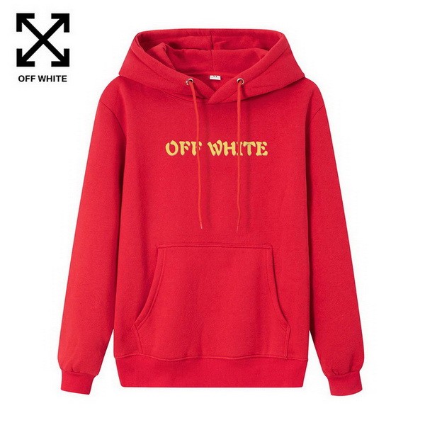 OFF-WHITE men Hoodies-436(S-XXL)