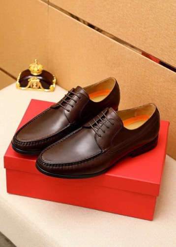 Ferragamo Men shoes 1：1 quality-224