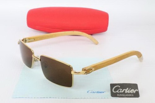 Cartie Plain Glasses AAA-714