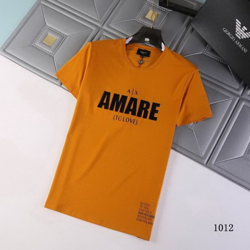 Armani t-shirt men-044(M-XXXL)