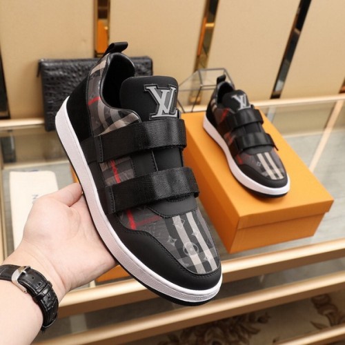 LV Men shoes 1：1 quality-3823