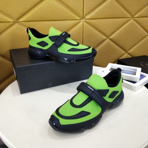 Prada men shoes 1：1 quality-673