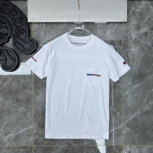 Chrome Hearts t-shirt men-617(S-XL)