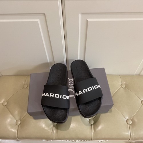 Dior men slippers AAA-020