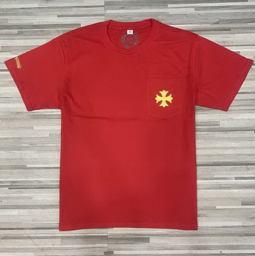 Chrome Hearts t-shirt men-465(S-XXL)