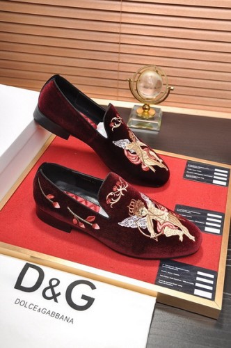 D&G men shoes 1：1 quality-564