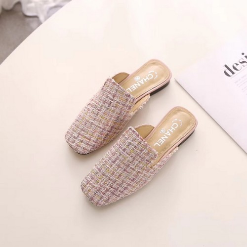 CHNL women slippers AAA-272