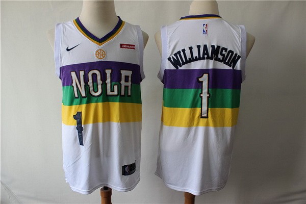 NBA New Orleans Pelicans-020