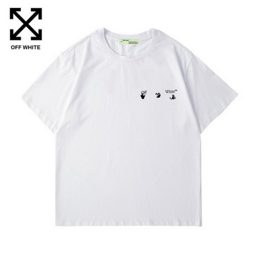 Off white t-shirt men-1566(S-XXL)