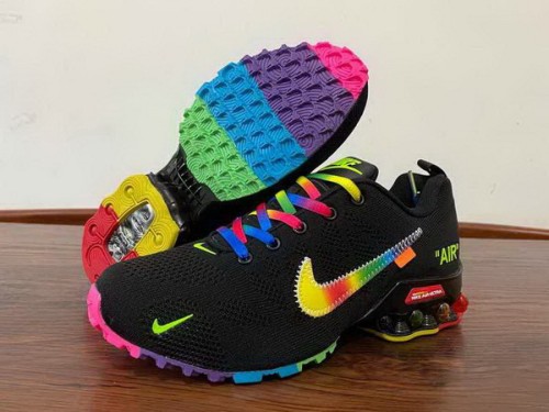 Nike Shox Reax Run Shoes women-029