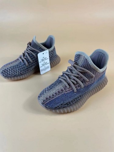 Authentic Yeezy Boost 350 V2 “Yecher”  Kids Shoes