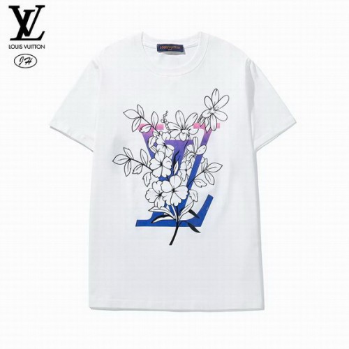 LV  t-shirt men-487(S-XXL)